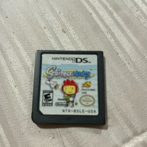 Nintendo DS game Scribblenauts